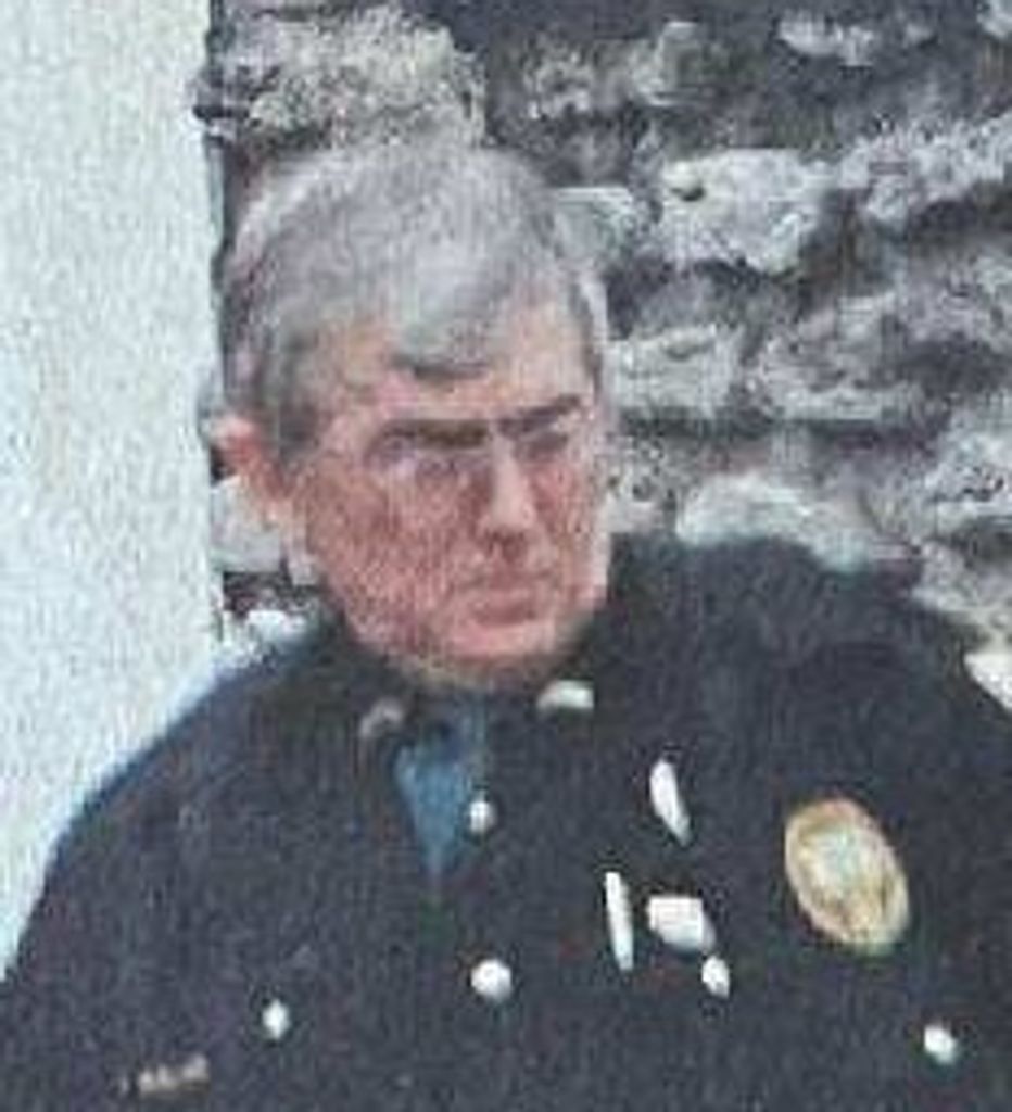 Robert Stamper