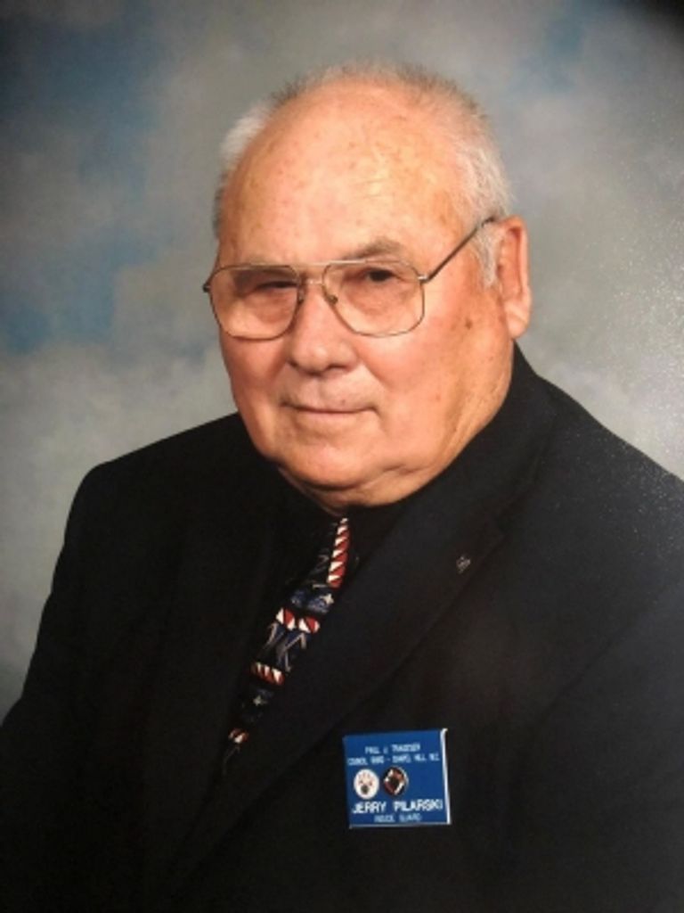 Jerome M. Pilarski, Sr.