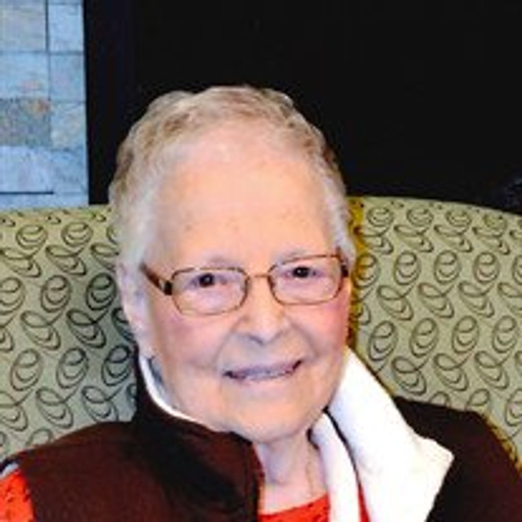 Patricia  Jeanne Yotter