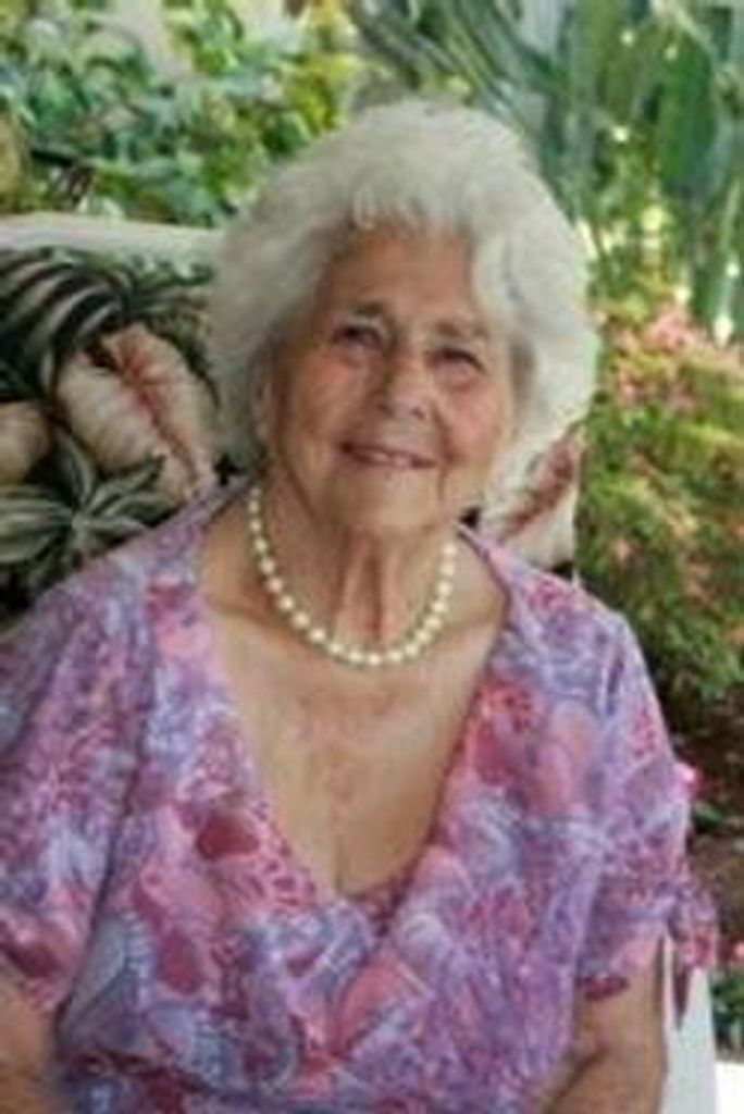 Mary Josephine Schroeder