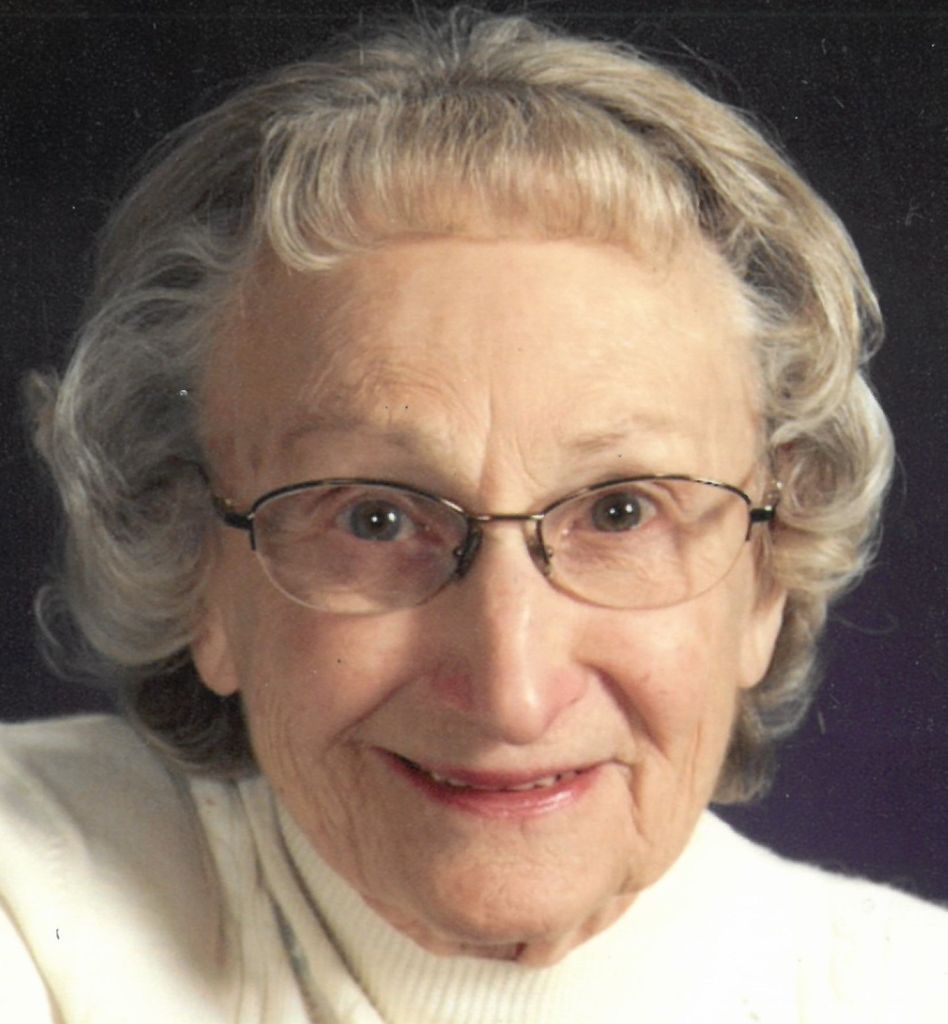 Hilda Hoffman-Salter