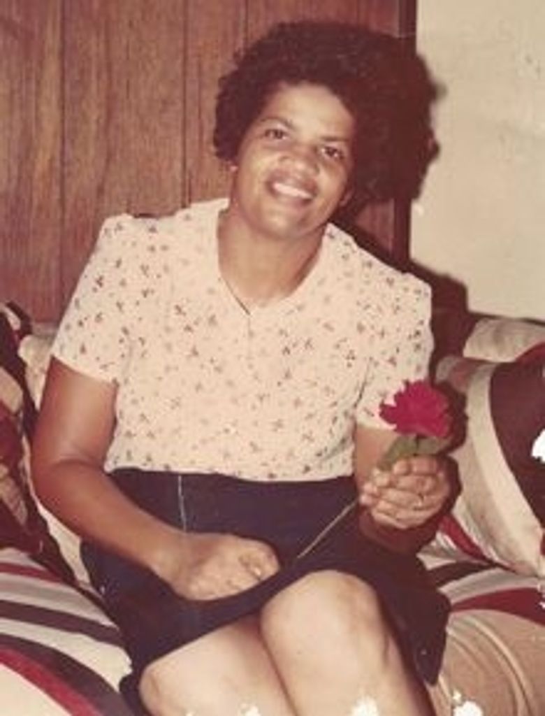 Mrs Gertrude Melvin