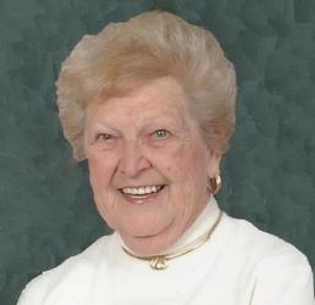 Vera Janet Murray (Nee Hornberger)