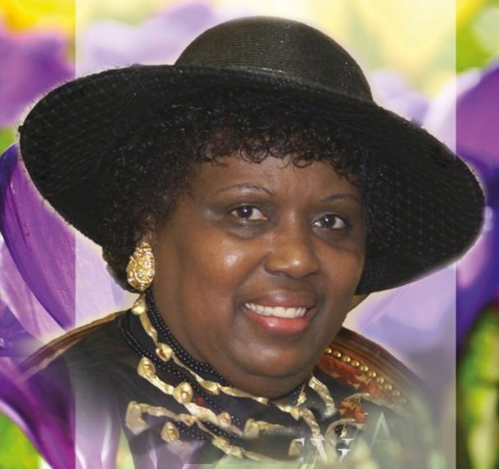 Evangelist Katherine Armstrong-Conner