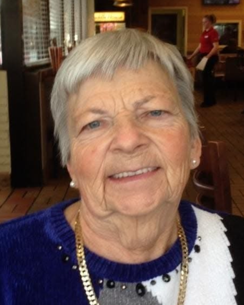 Peggy Ann Norman