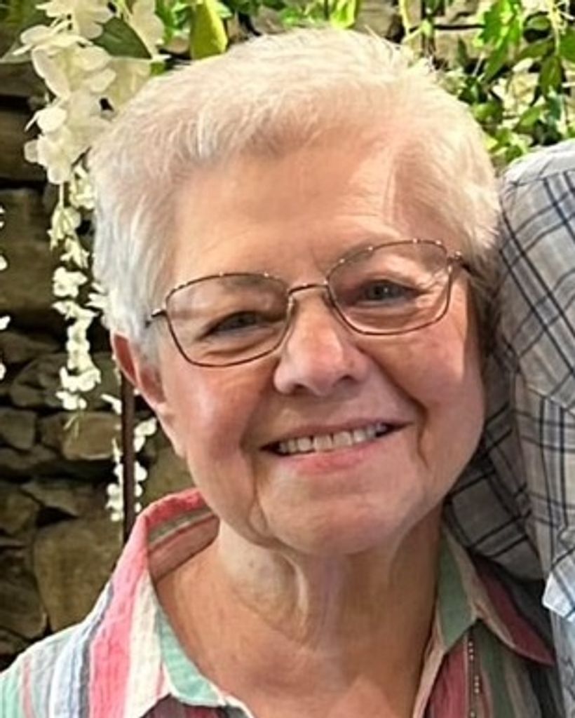 Barbara Ann Revis Burton