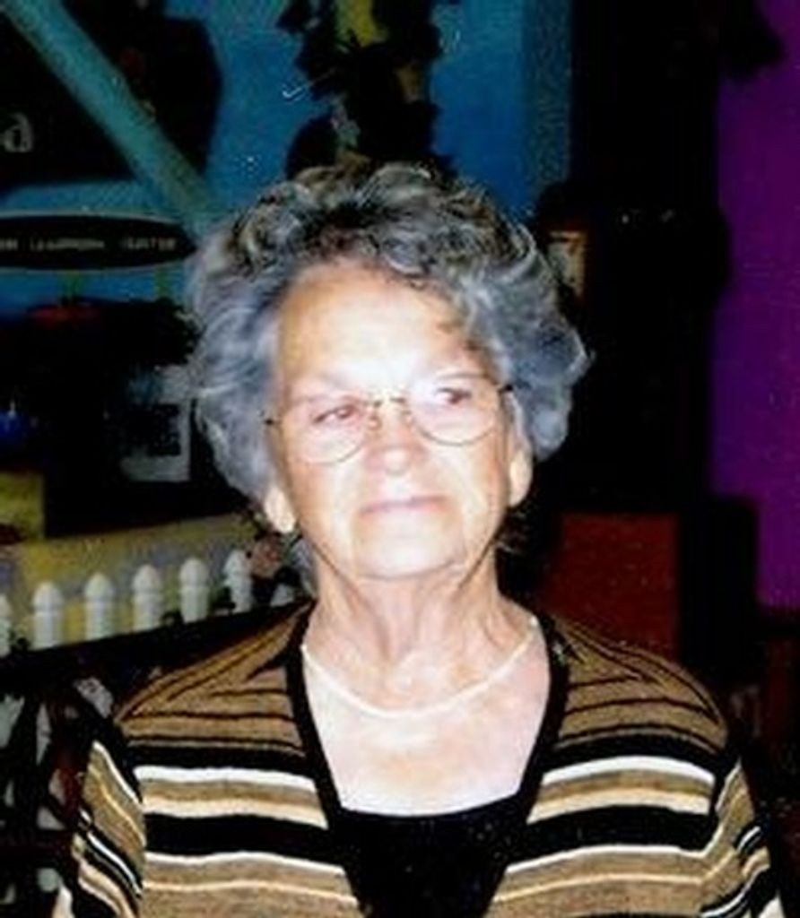 Eula Mae Britt