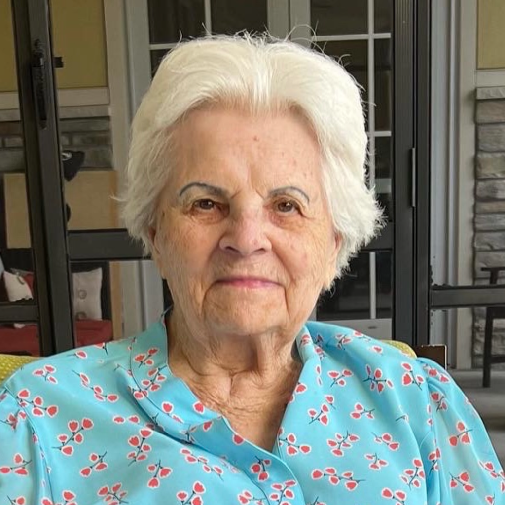 Alice M. Smithberger