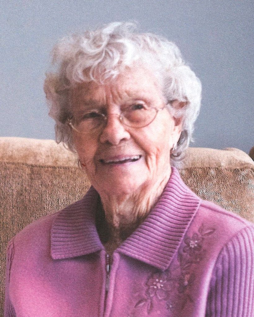 Anna W. "Ann" Plocher