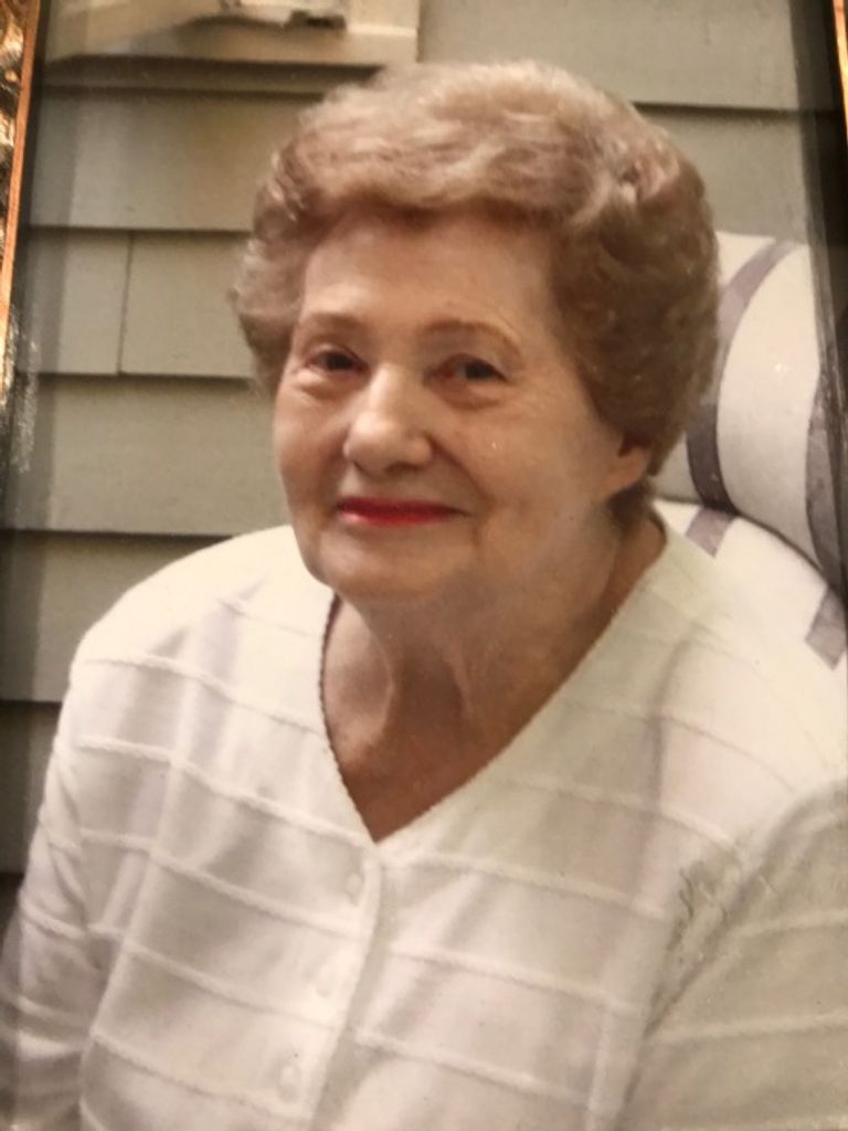 Mary Fusick