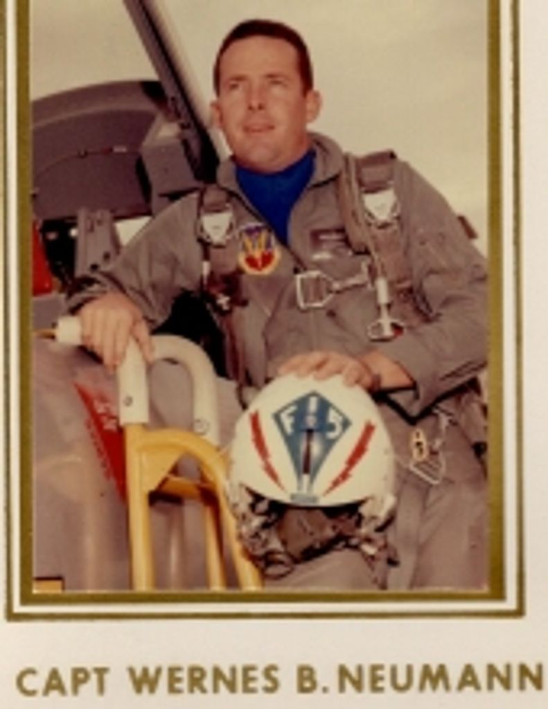 Wernes Benjamin Neumann, Jr.