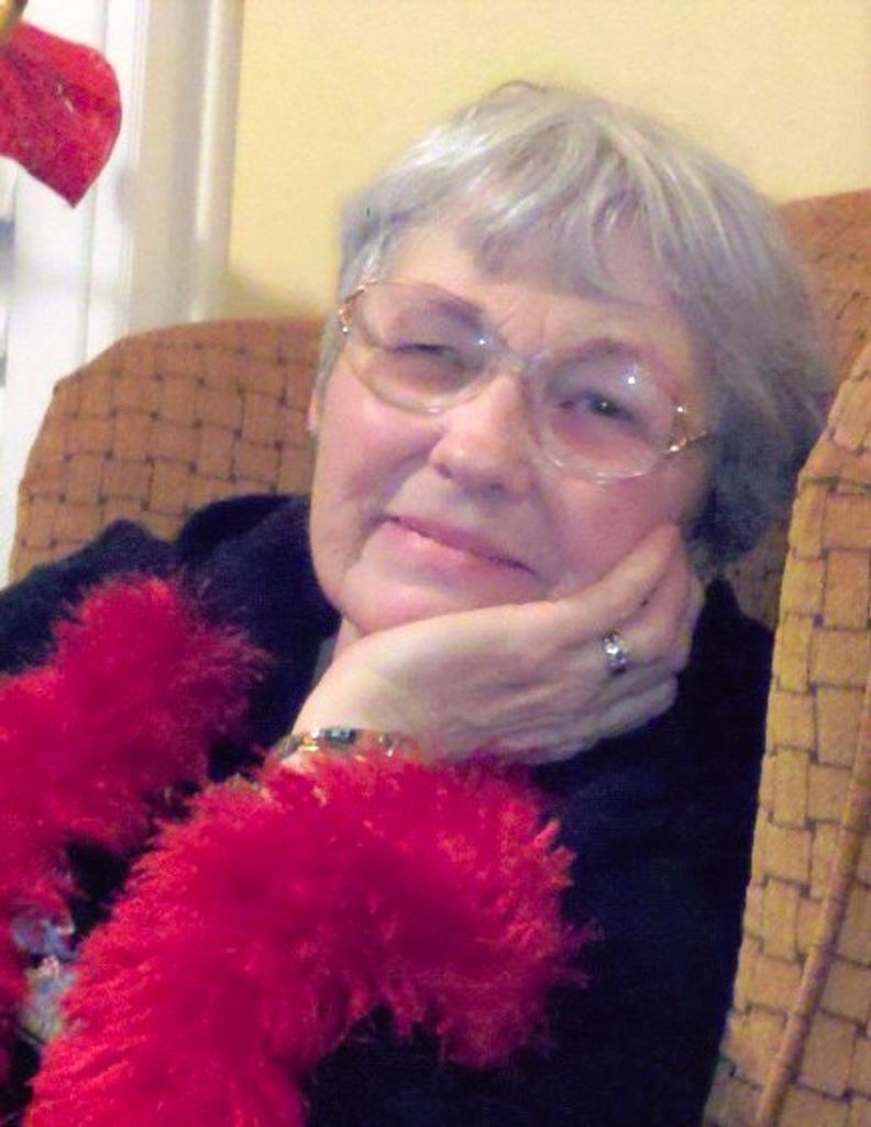 Claudine Saville