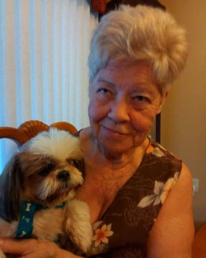Patricia A. Poston's obituary image