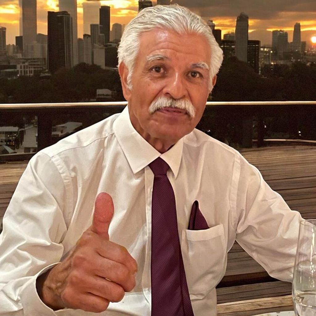 Jaime Ibarra Rey Profile Photo