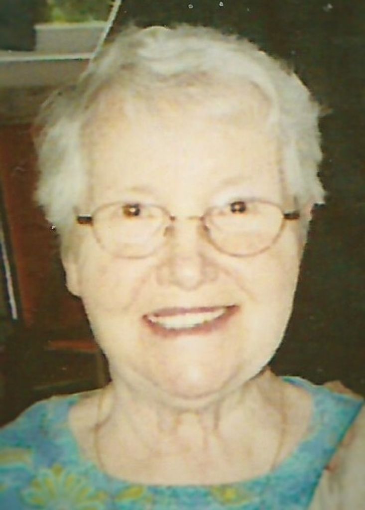 Mary Catherine Summerville