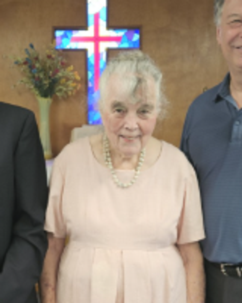 Marian Troell Burkhardt