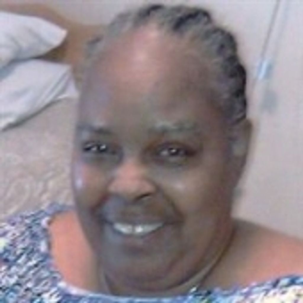 Shirley  Mae Tolbert-Harris