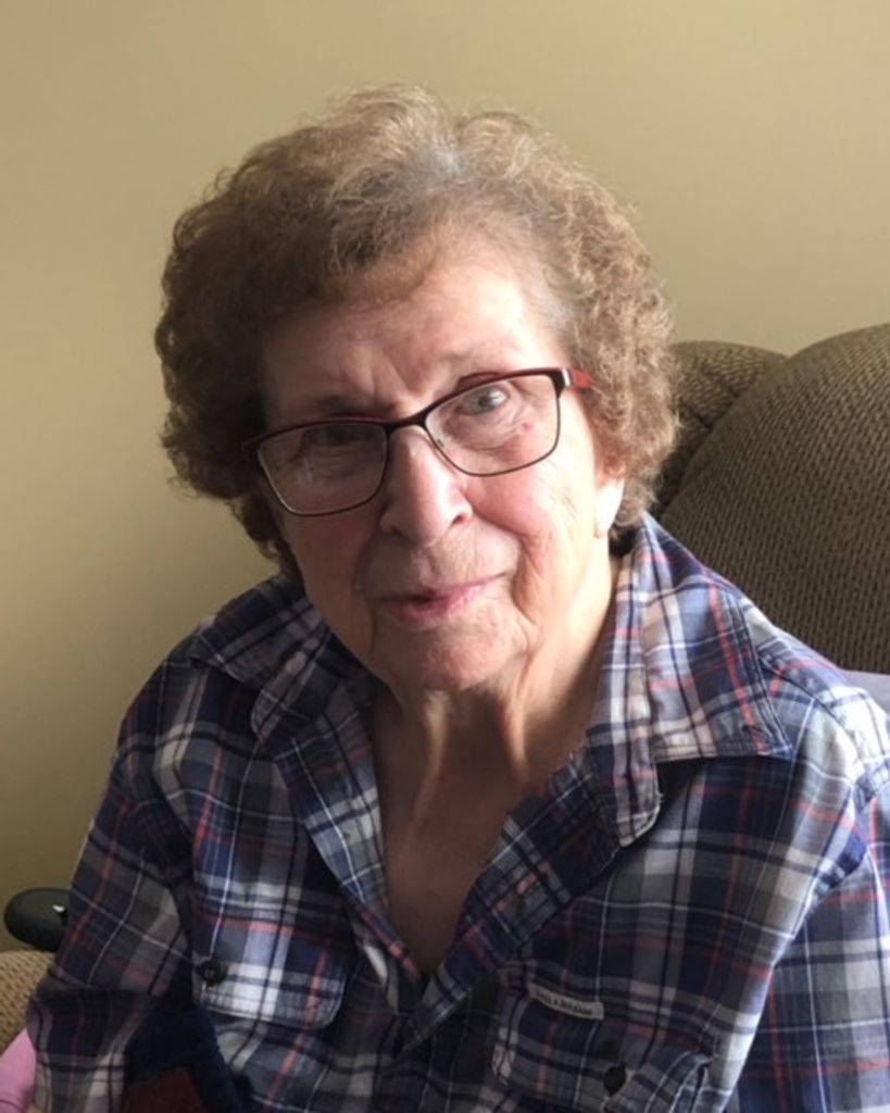 Mathilda "Rose" Johnson (nee Dufour) Profile Photo