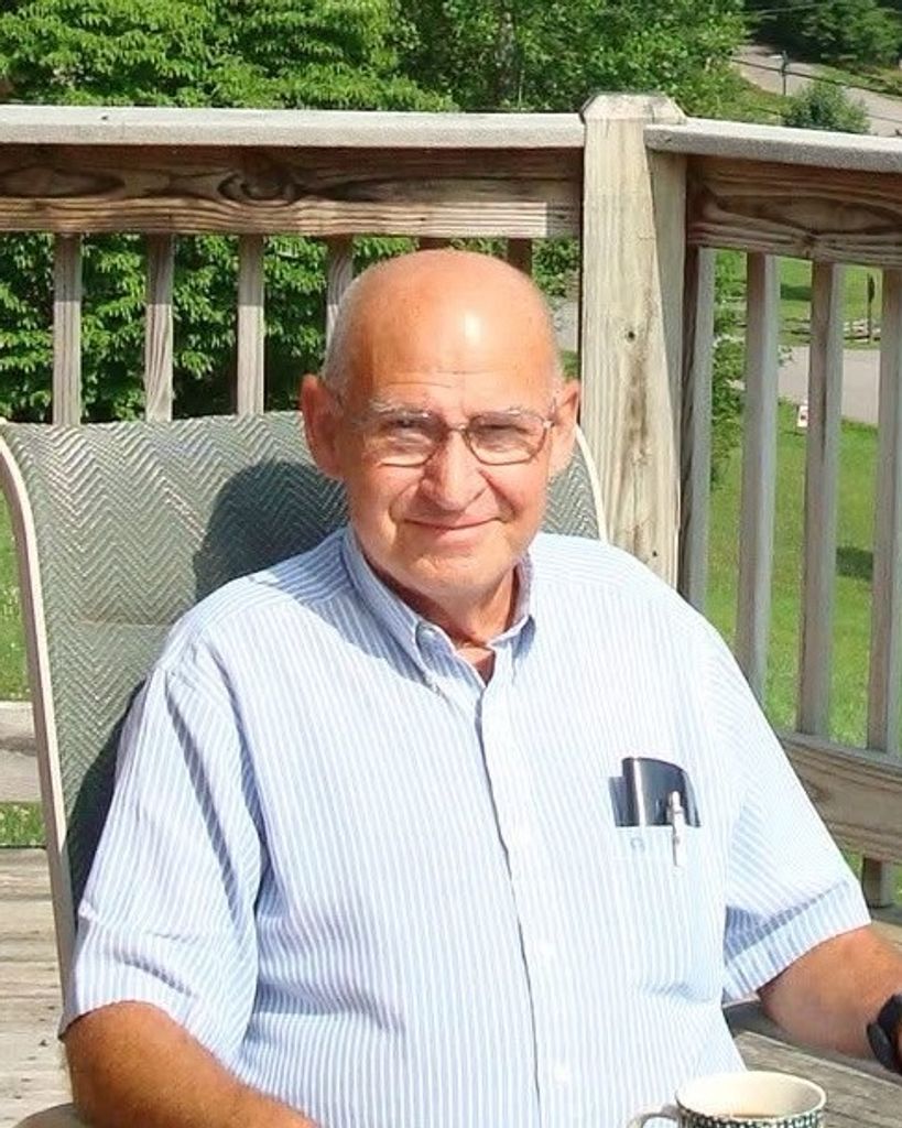 Ronald Thomas Benge Profile Photo