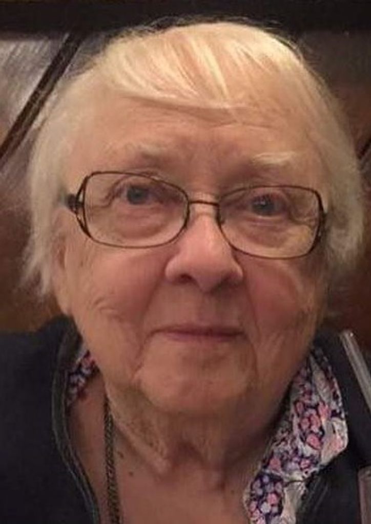 Betty McCabe
