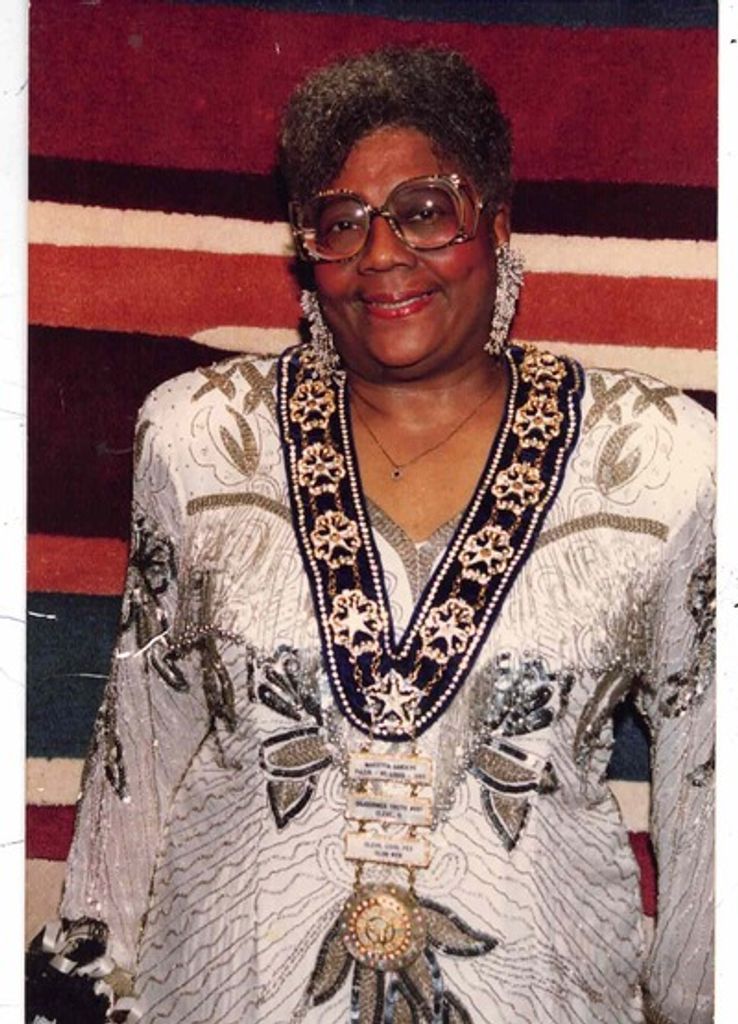 Mary Etta Sanders Profile Photo