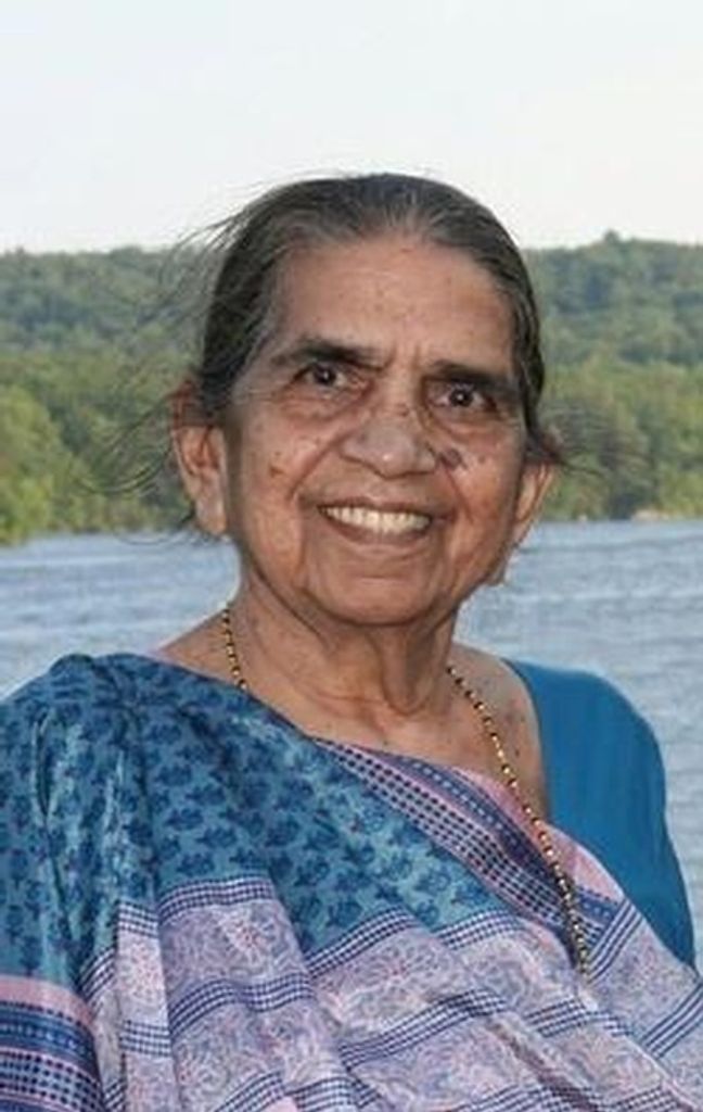Shardaben Patel