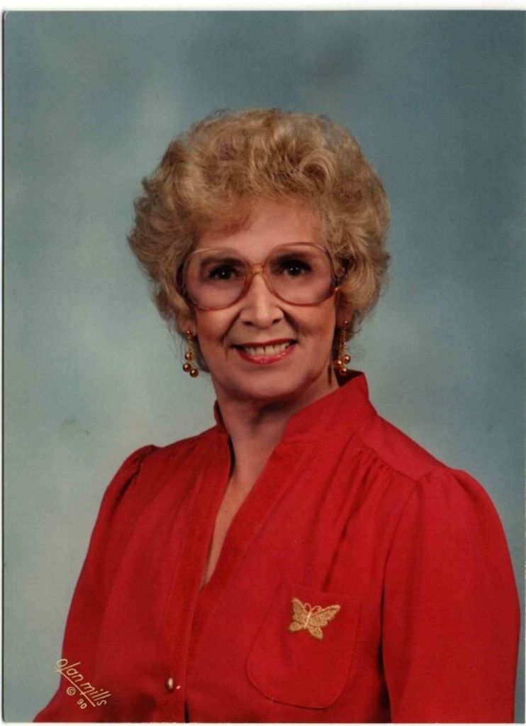 Georgia "Joyce" (Kaskin)  Smith