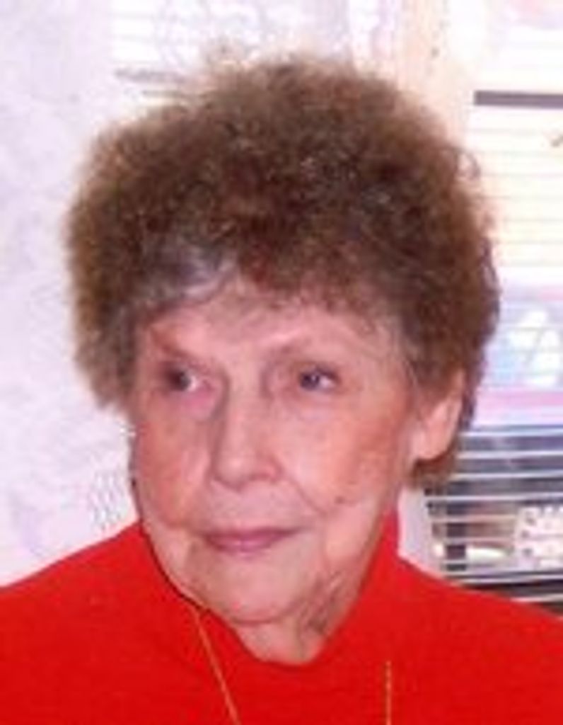 Mary Elizabeth "Lib" (Cowden)  Wilson