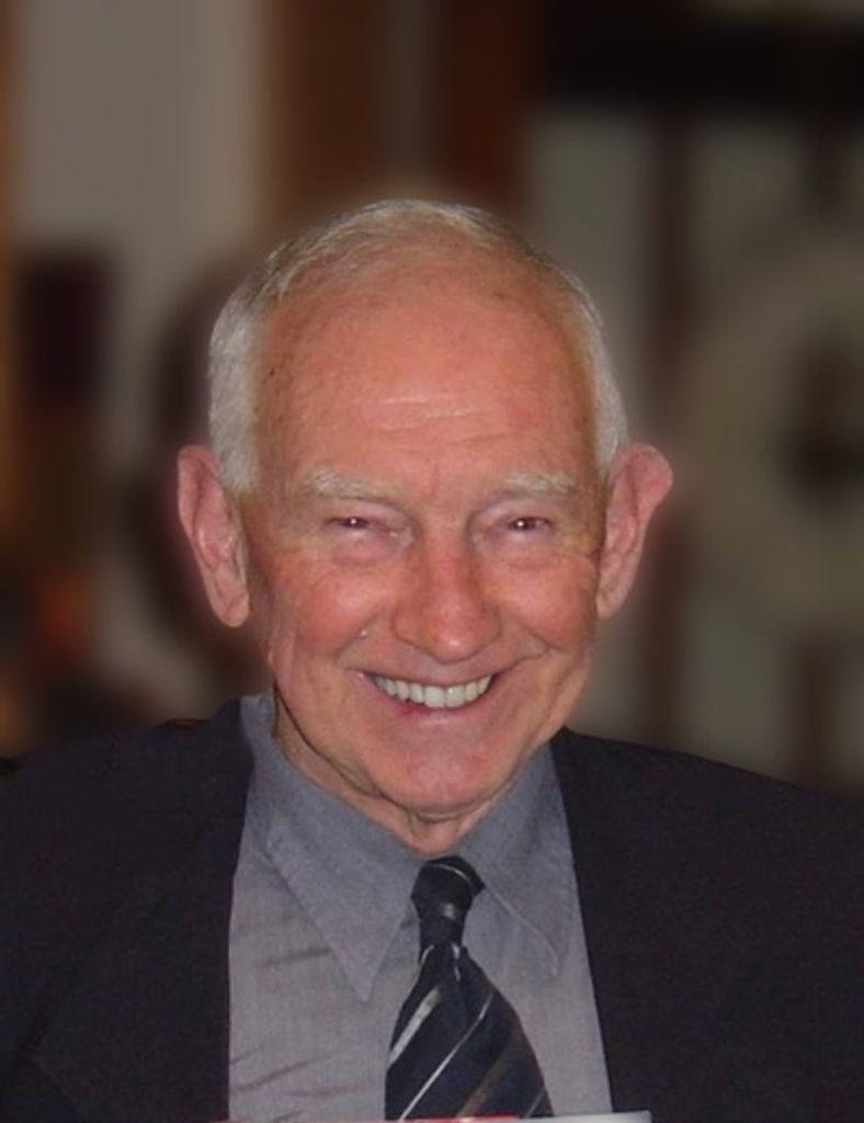 Graham "Milt" Farrow