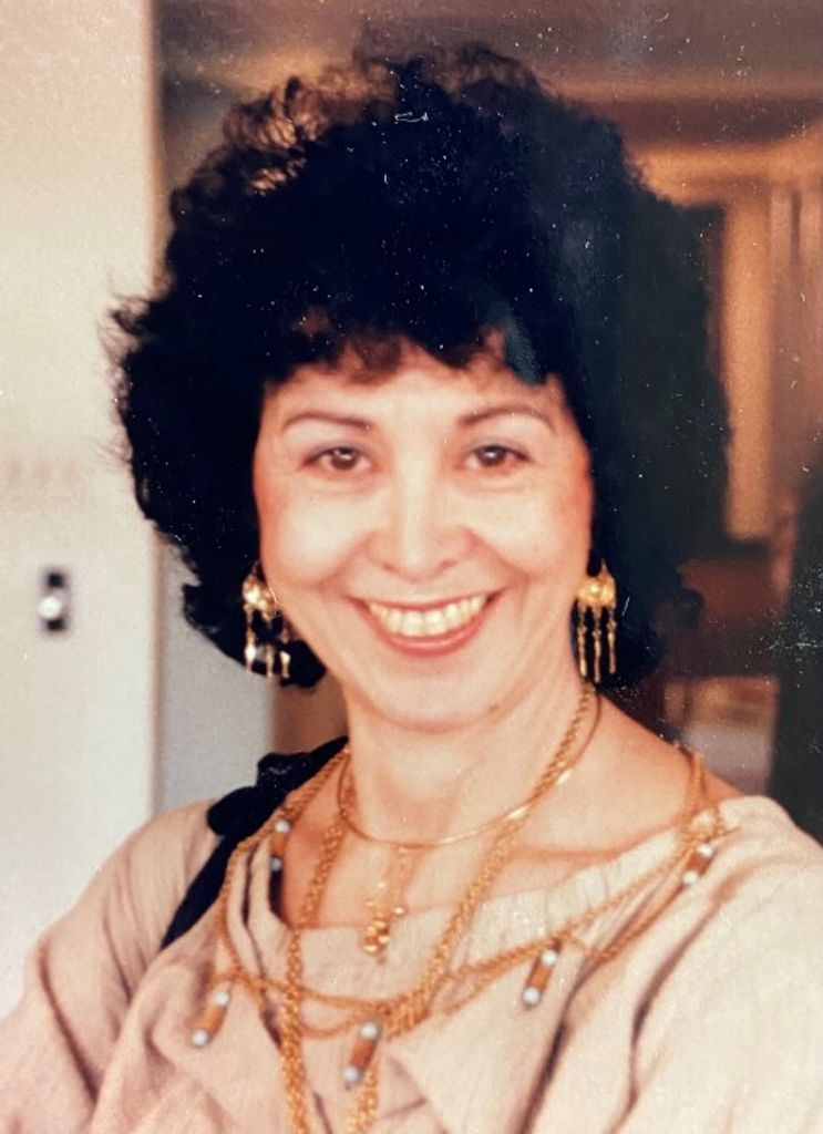 Joan Gordon