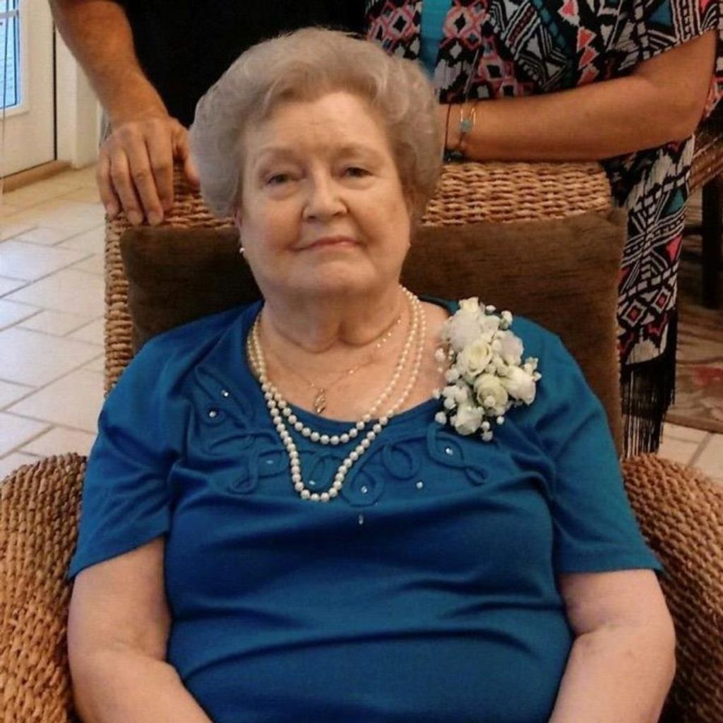 Laverne G Halstead