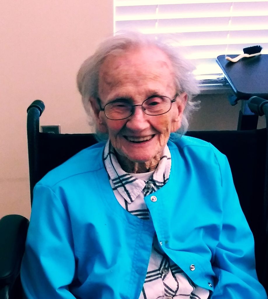 Nettie Ree Elmore Floyd
