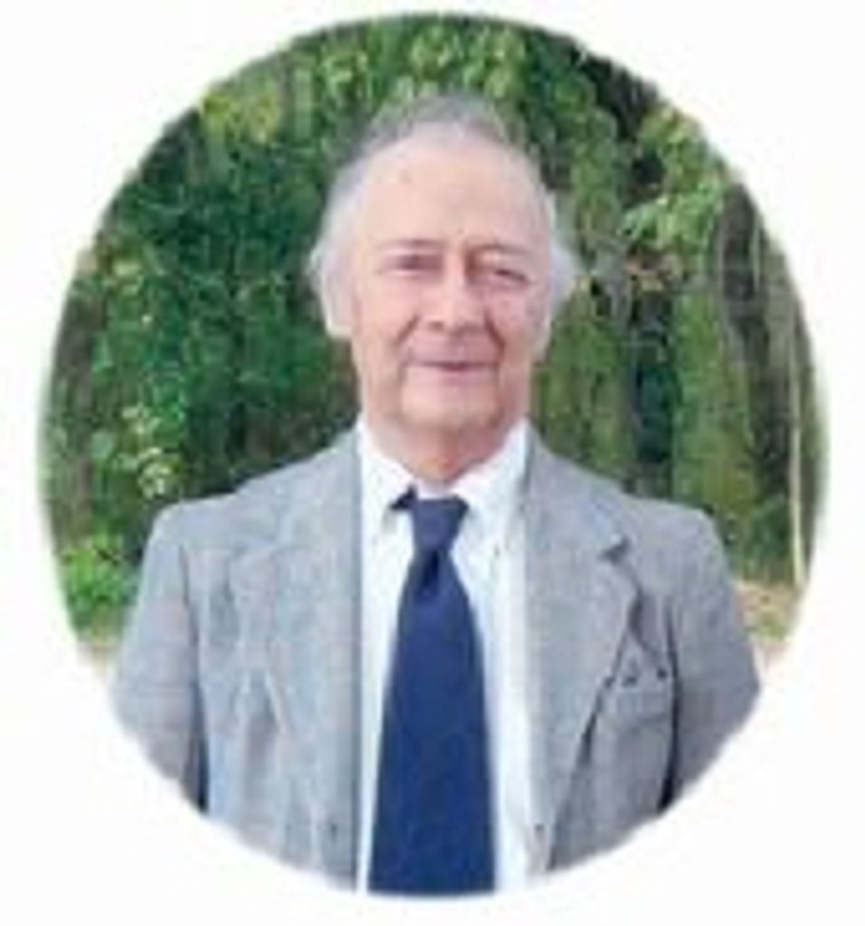 David Elwood Straub, Sr.