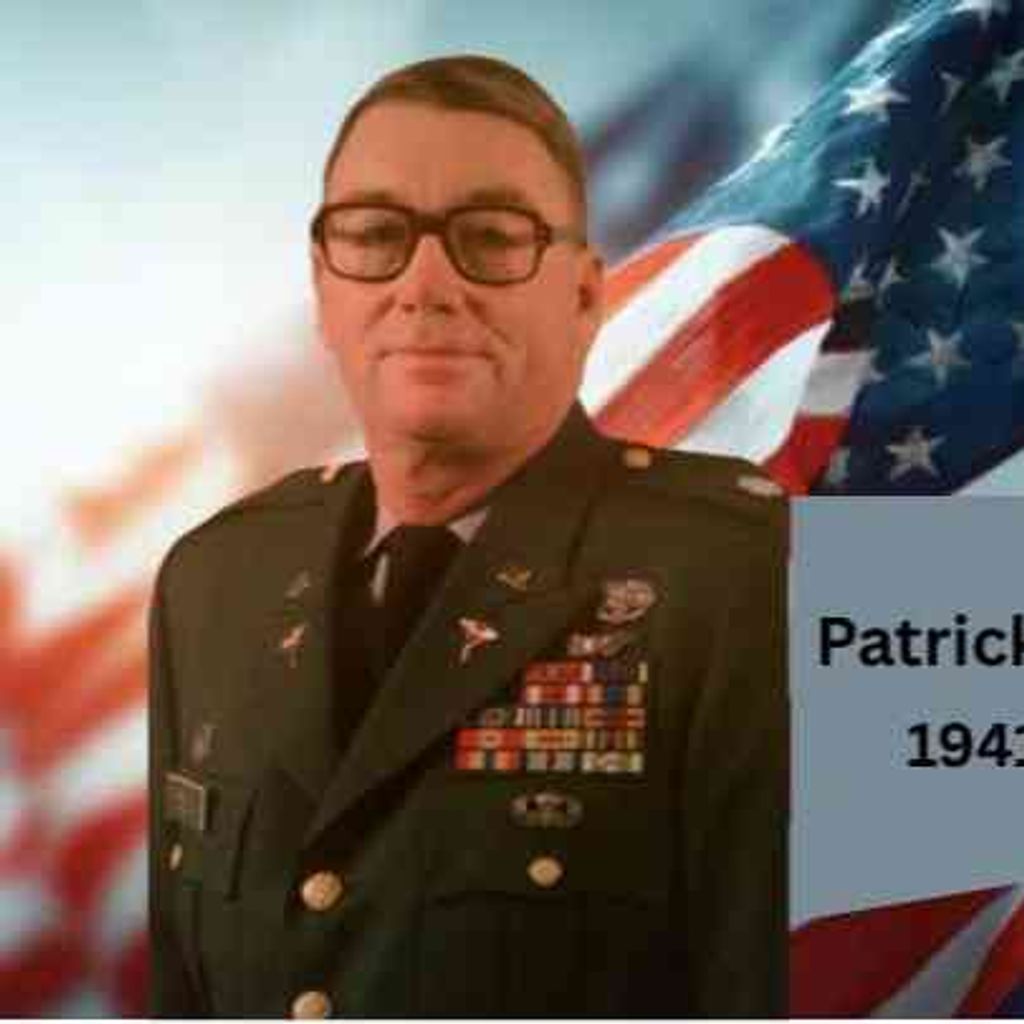 PATRICK DUNCAN FEELY Profile Photo