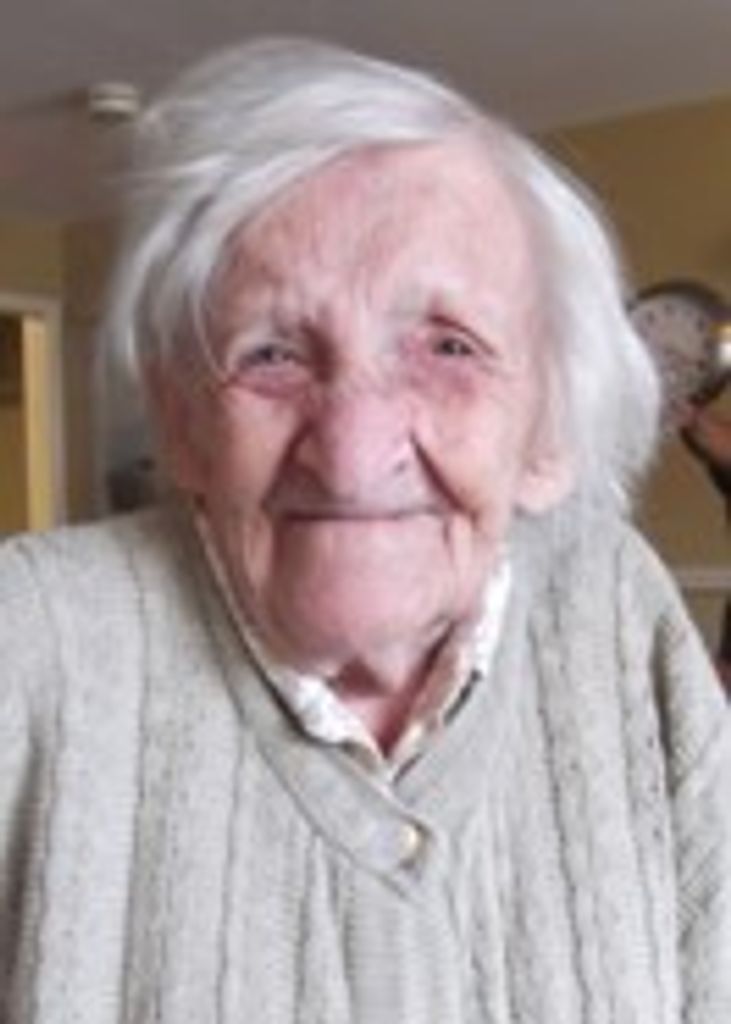 Helen V. Mcilrath