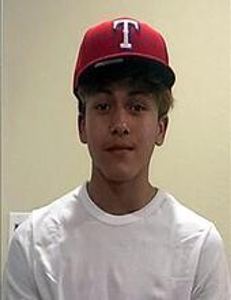 Gustavo Ray" Palomo" Hernandez