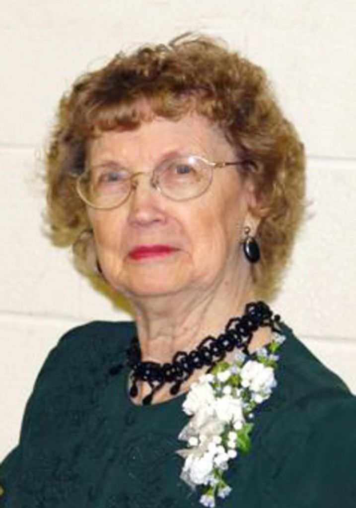 Erna Maudine Hibbert