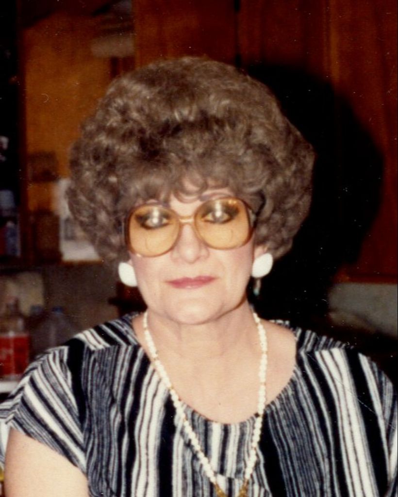 Mary "Sue" M. Ford