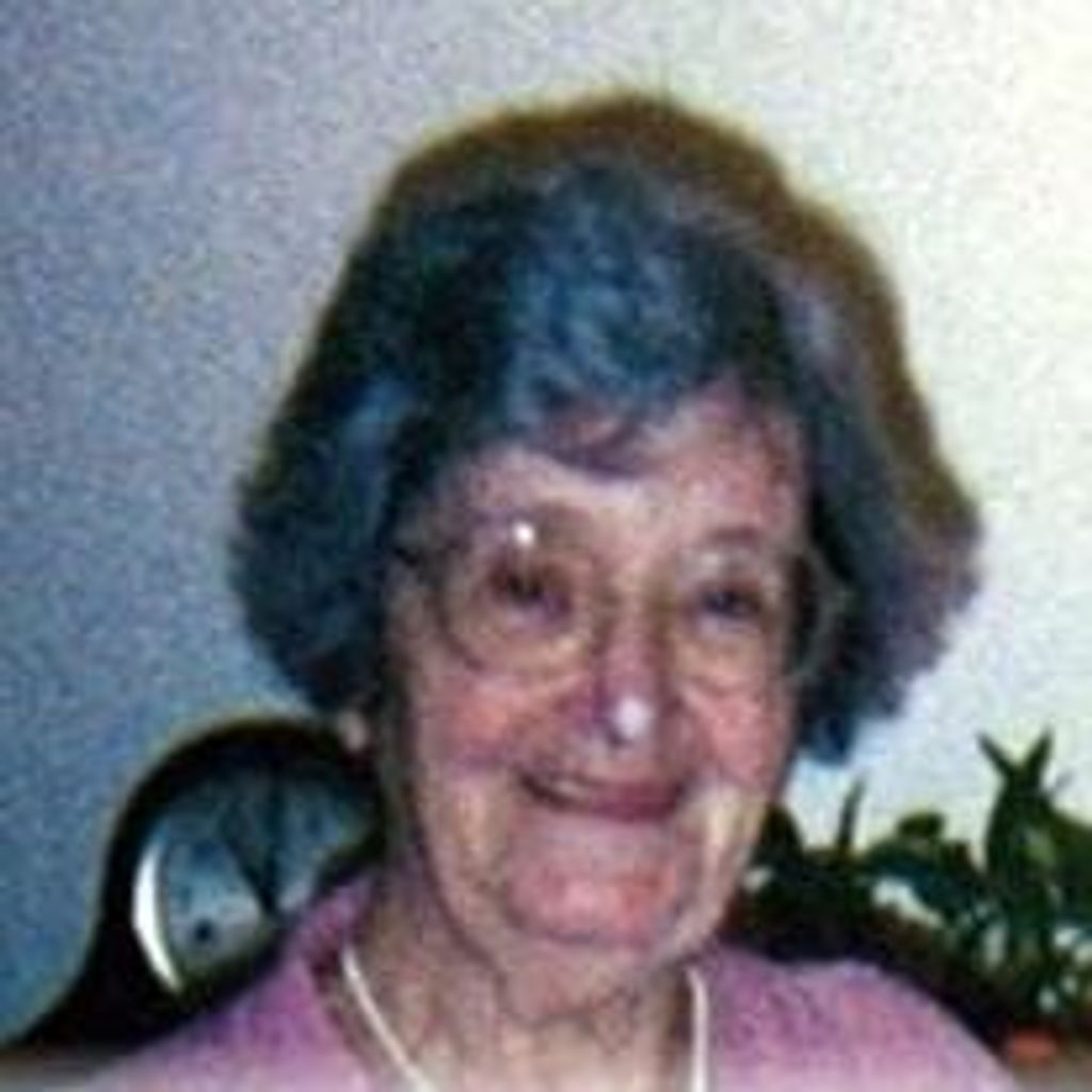 Edna Mary Cunningham