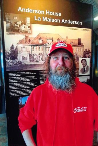 Richard Daniel James Anderson Profile Photo