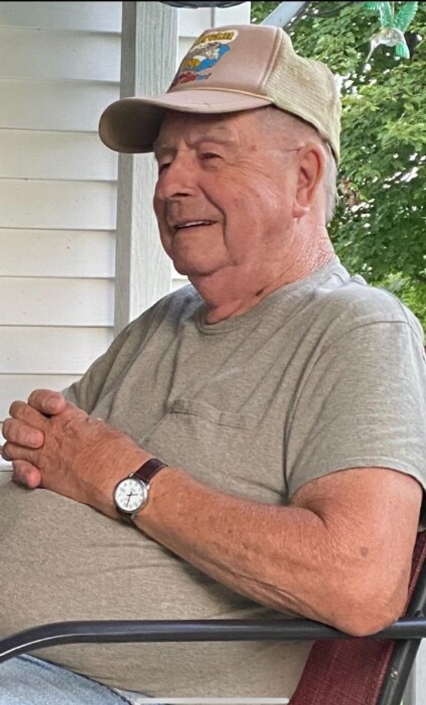 James Robert "Bob" Burns