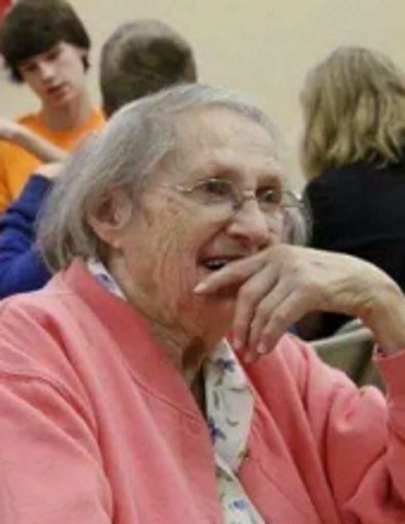 Ruth A. Strader