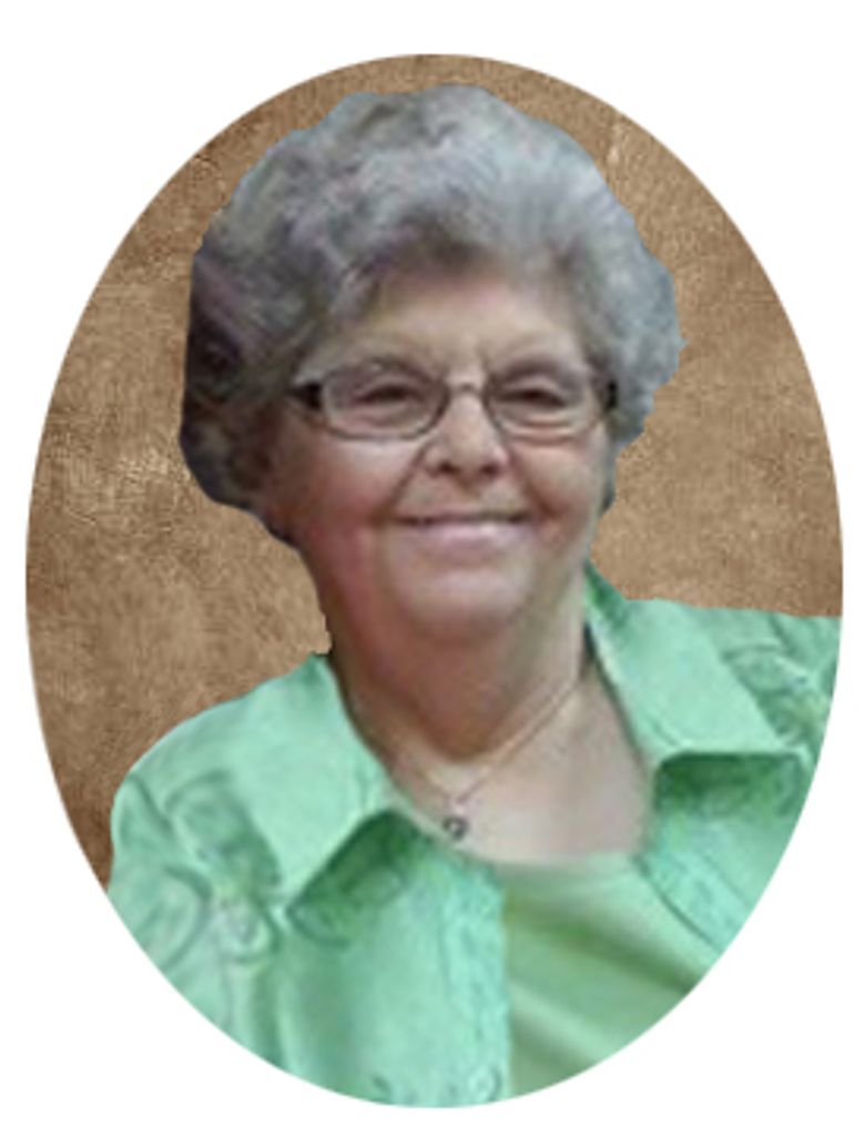 Lillian (Simms)  Caudill