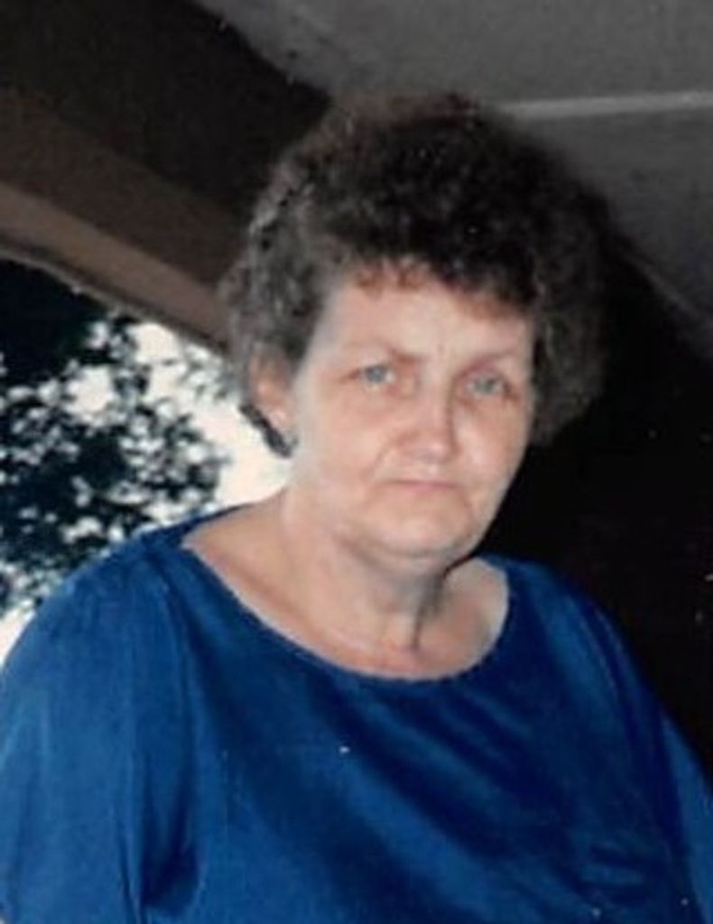 Shirley Faye Stone