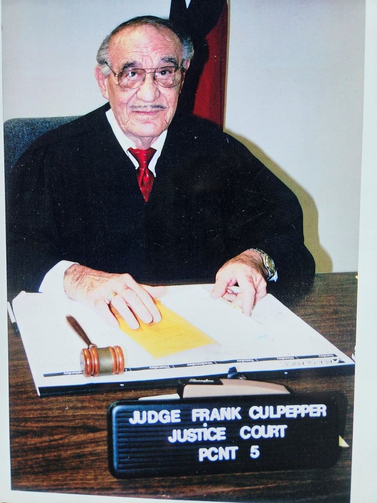 Franklin D. Culpepper Profile Photo