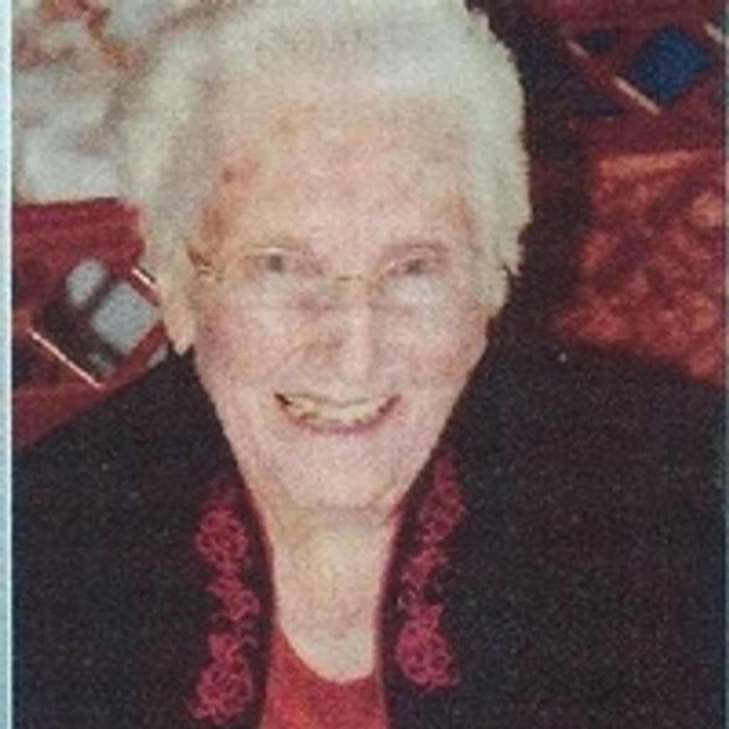Elaine Wilson Hamm