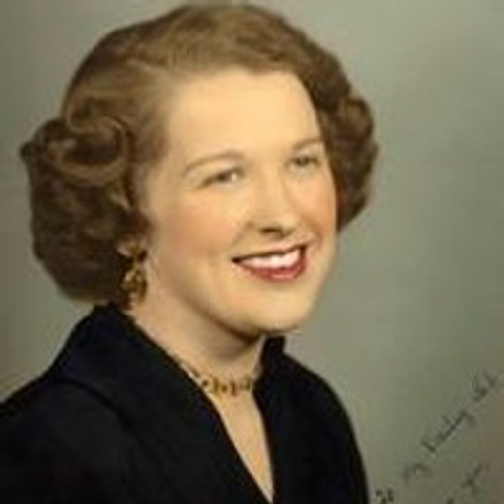 Billie Faye Welch Dodson