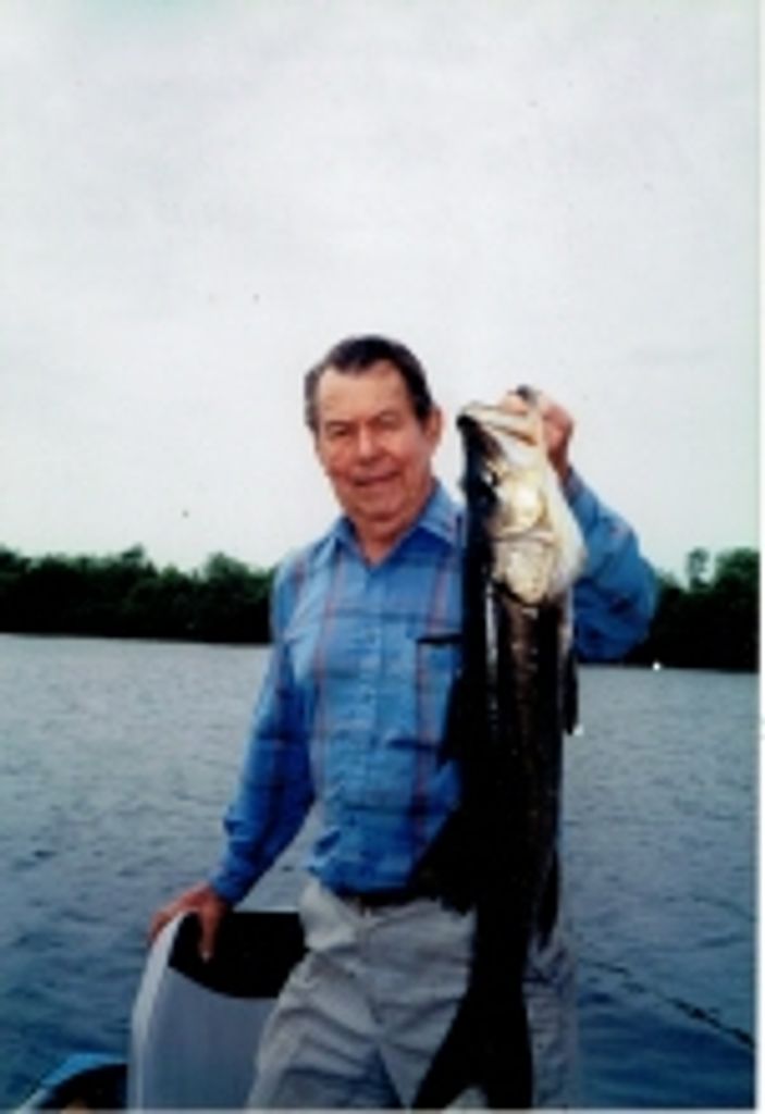 Ralph G. "Buddy" Grassfield, Jr.