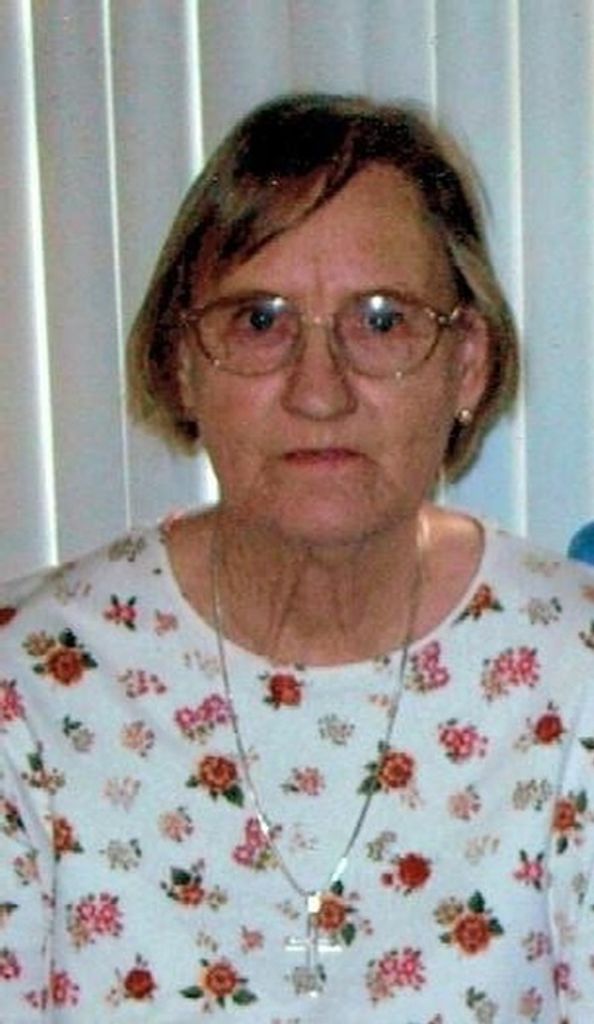 Eva Lorene Coates Lang Profile Photo