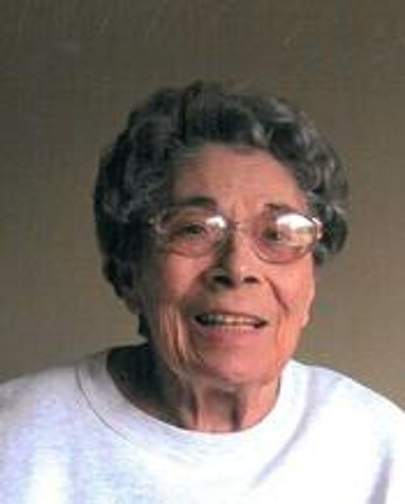 Gladys Berger